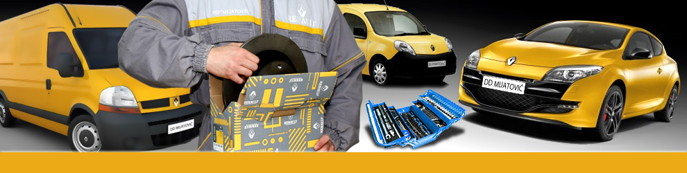 Auto servis DD Mijatovic